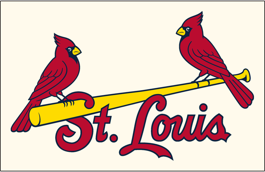 St.Louis Cardinals 2013-Pres Jersey Logo iron on paper